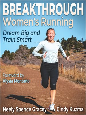 cover image of Breakthrough Women's Running